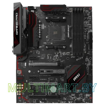 Материнская плата MSI X370 Gaming Pro